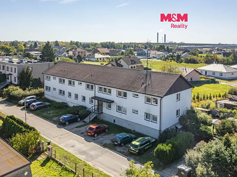 Prodej bytu 2+1, 57 m², Opatovice nad Labem, ul. Růžová